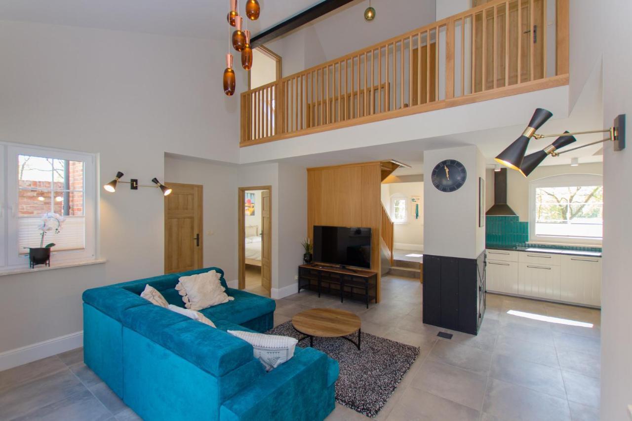 Domki Apartamentowe Chmielowka Chmielno Dış mekan fotoğraf
