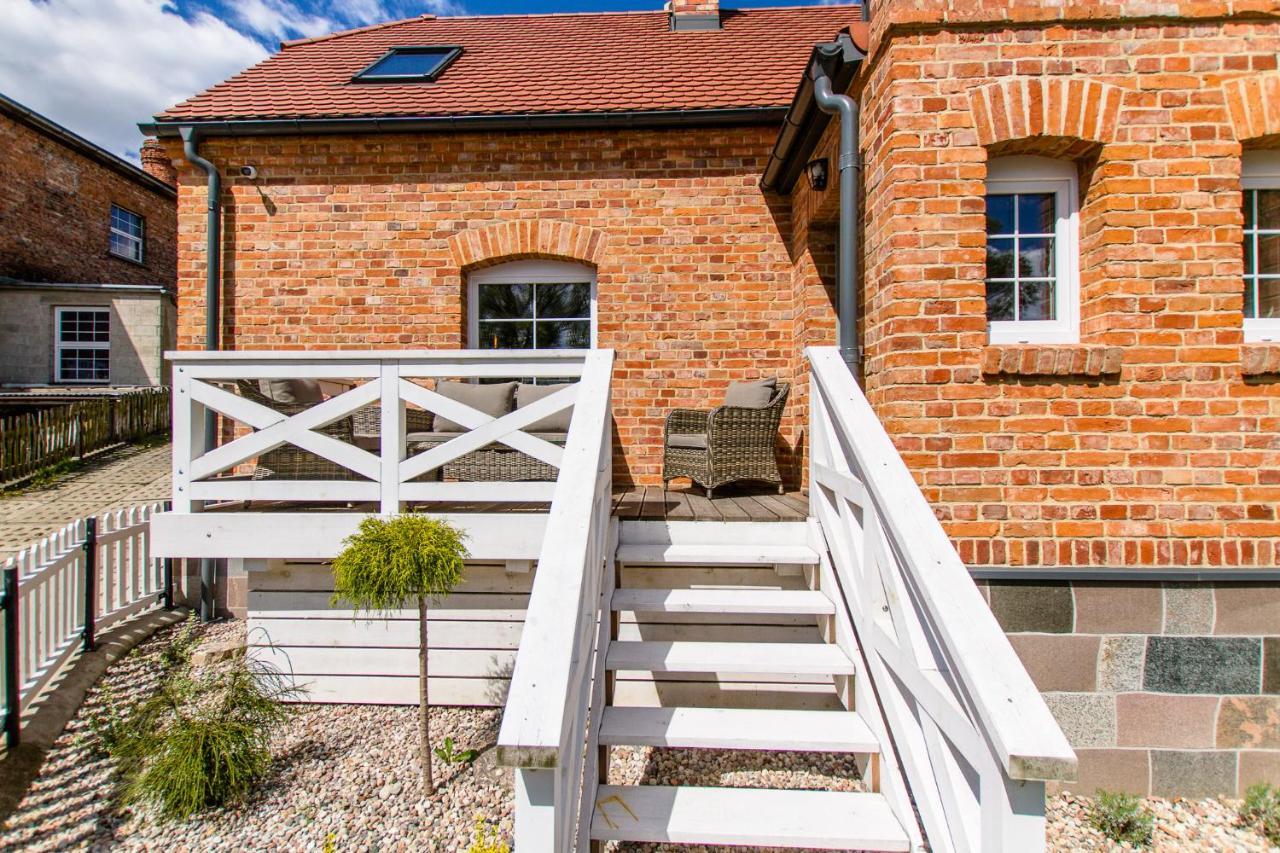 Domki Apartamentowe Chmielowka Chmielno Dış mekan fotoğraf