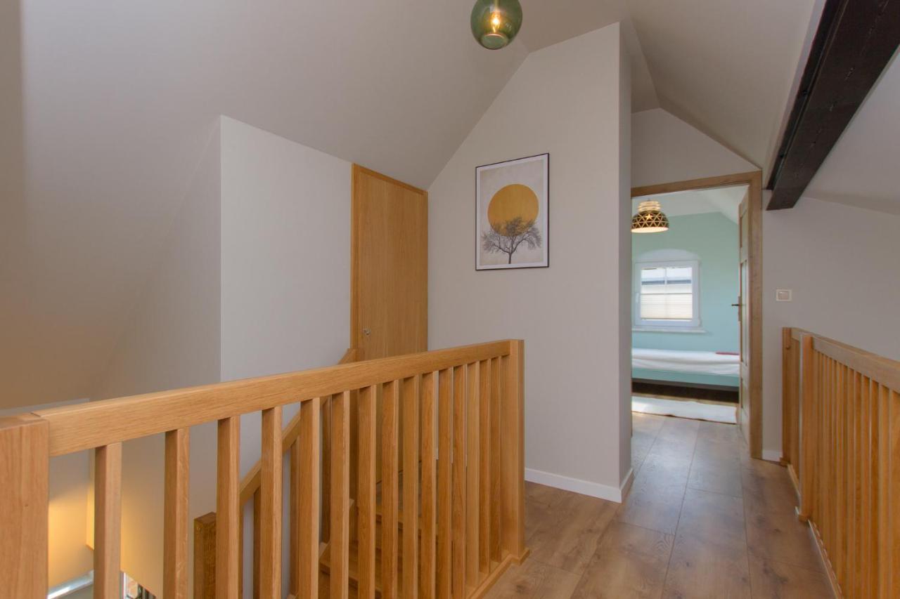 Domki Apartamentowe Chmielowka Chmielno Dış mekan fotoğraf