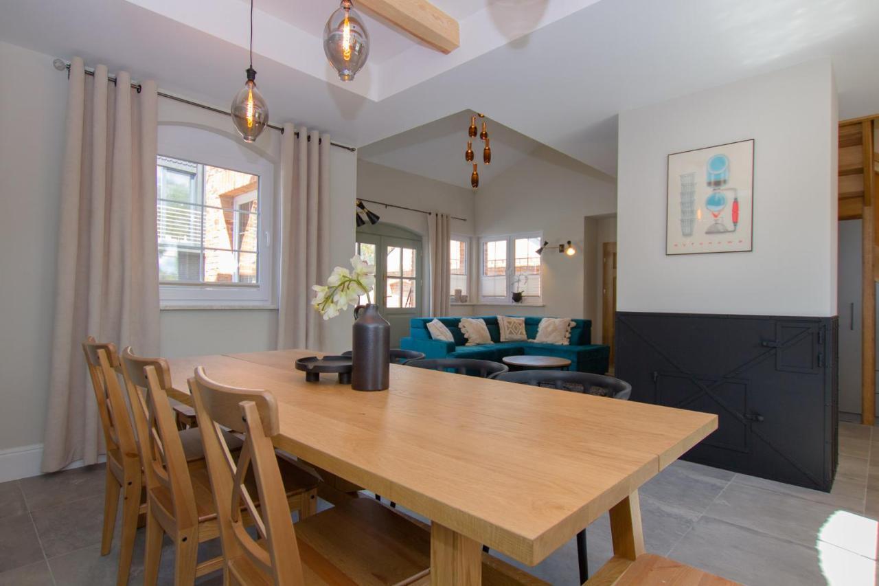 Domki Apartamentowe Chmielowka Chmielno Dış mekan fotoğraf