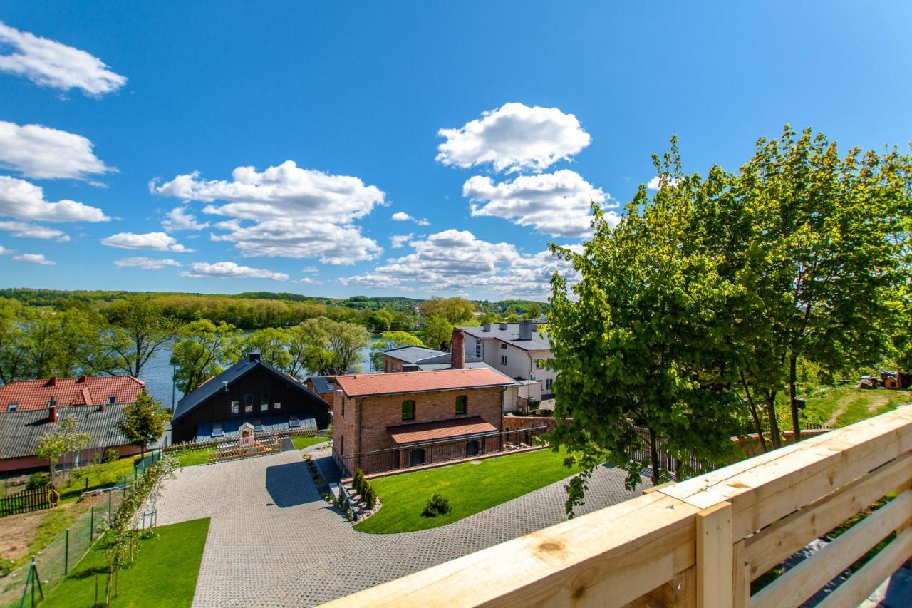 Domki Apartamentowe Chmielowka Chmielno Dış mekan fotoğraf