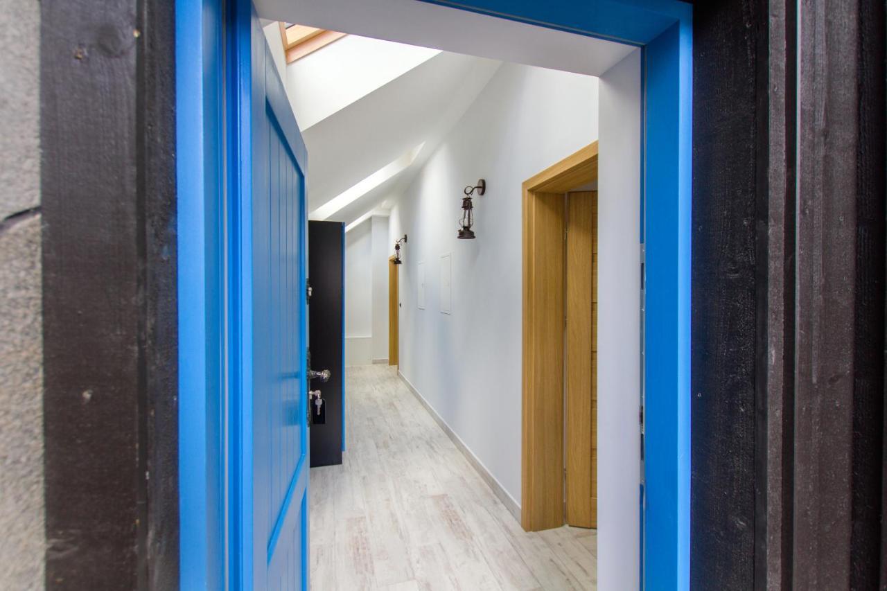 Domki Apartamentowe Chmielowka Chmielno Dış mekan fotoğraf