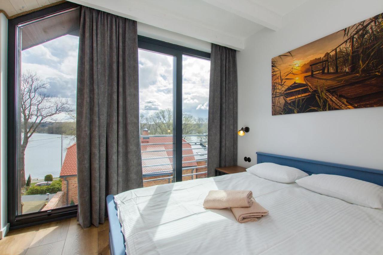 Domki Apartamentowe Chmielowka Chmielno Dış mekan fotoğraf