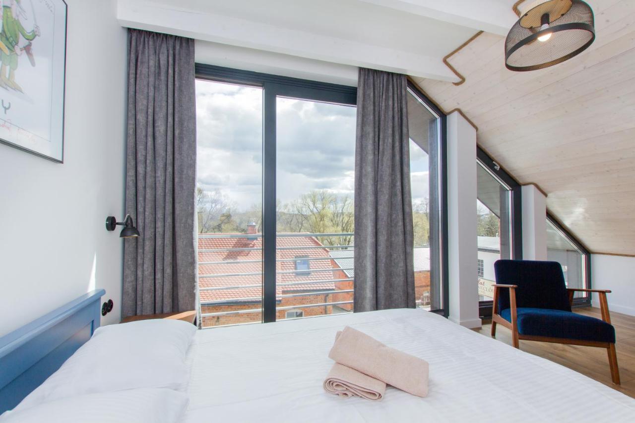 Domki Apartamentowe Chmielowka Chmielno Dış mekan fotoğraf