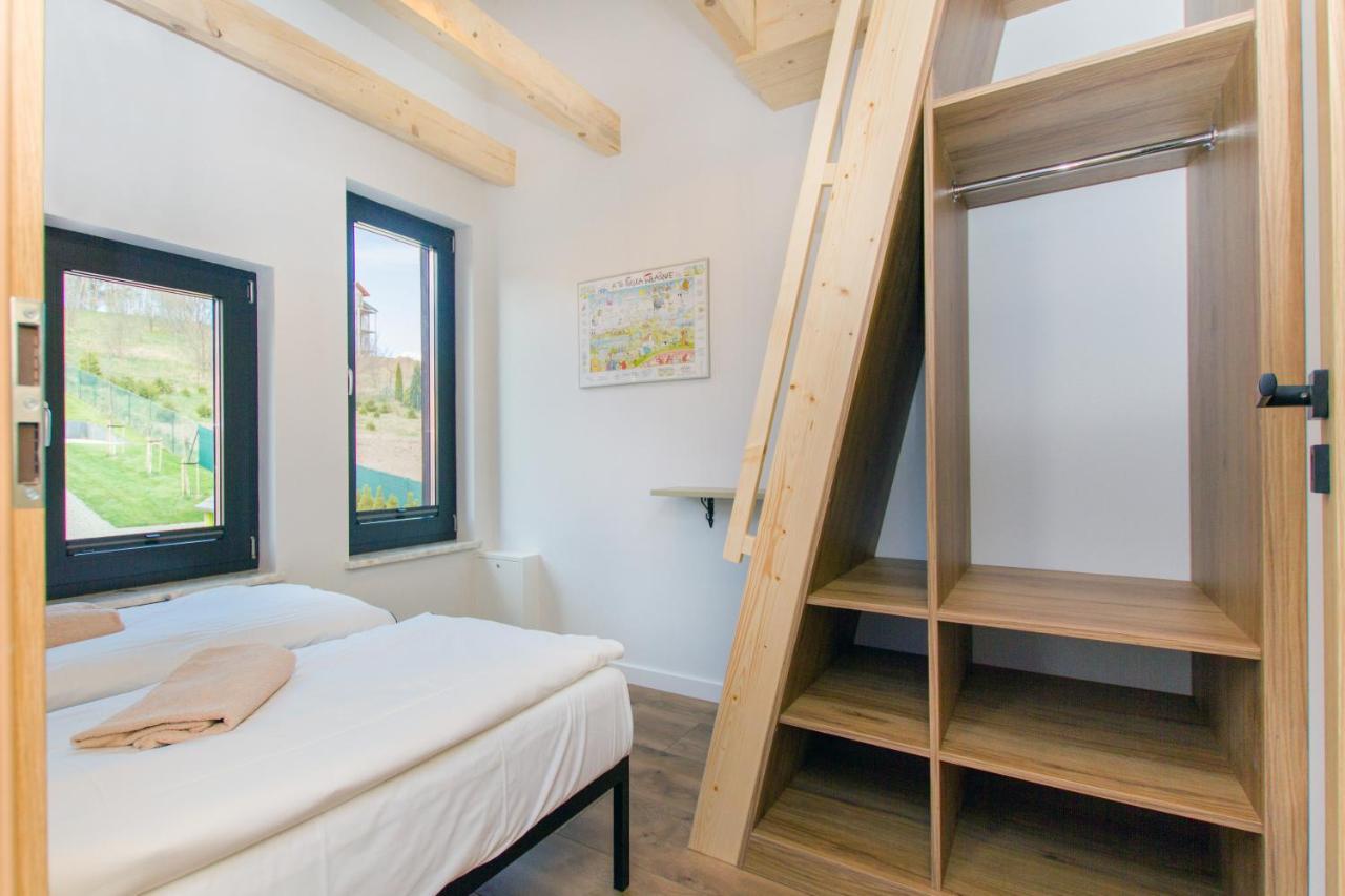 Domki Apartamentowe Chmielowka Chmielno Dış mekan fotoğraf