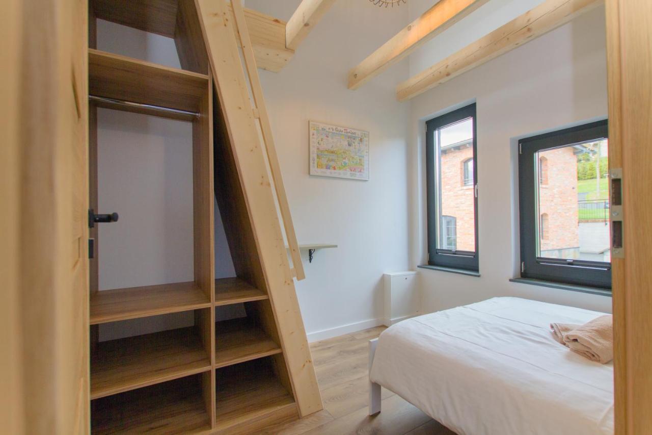 Domki Apartamentowe Chmielowka Chmielno Dış mekan fotoğraf