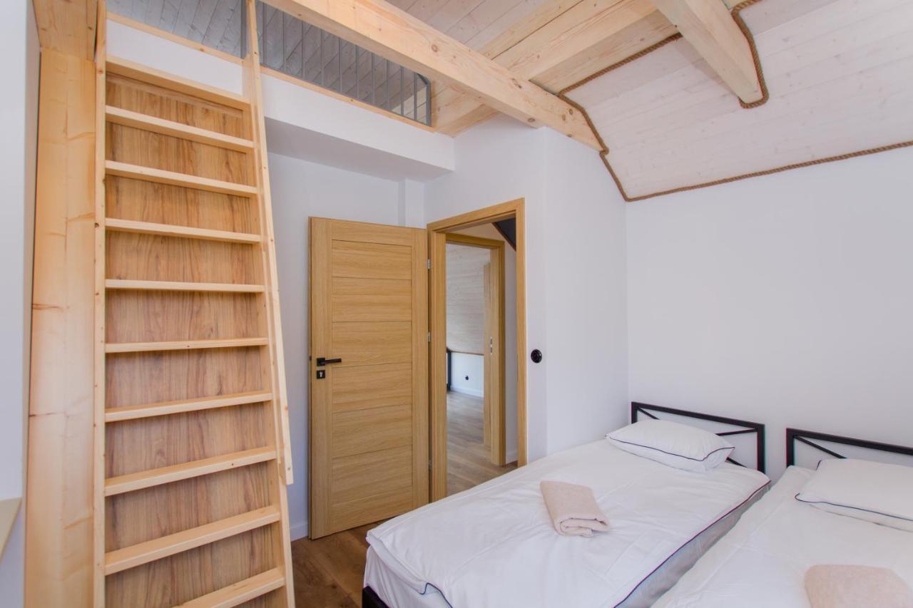 Domki Apartamentowe Chmielowka Chmielno Dış mekan fotoğraf