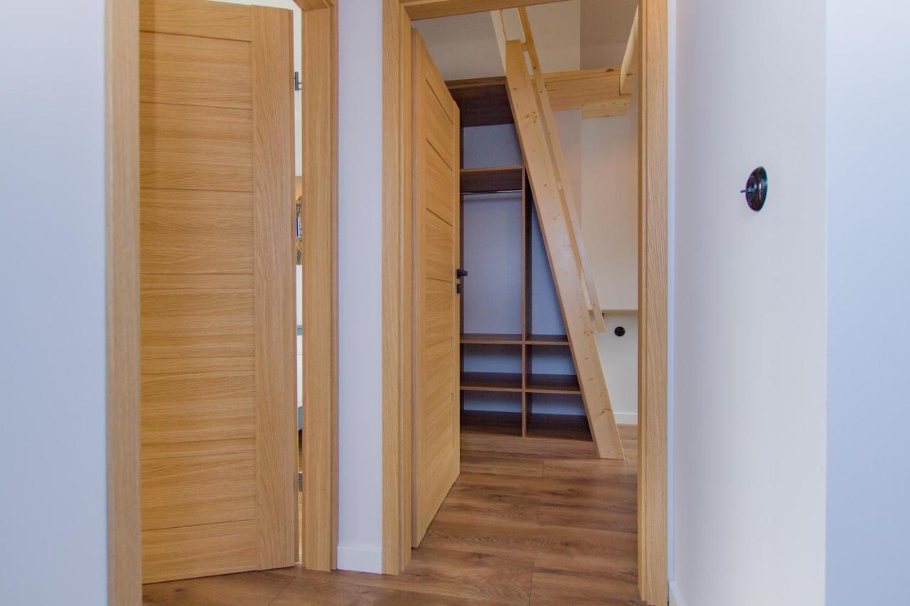 Domki Apartamentowe Chmielowka Chmielno Dış mekan fotoğraf
