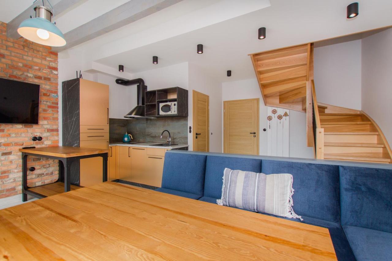 Domki Apartamentowe Chmielowka Chmielno Dış mekan fotoğraf