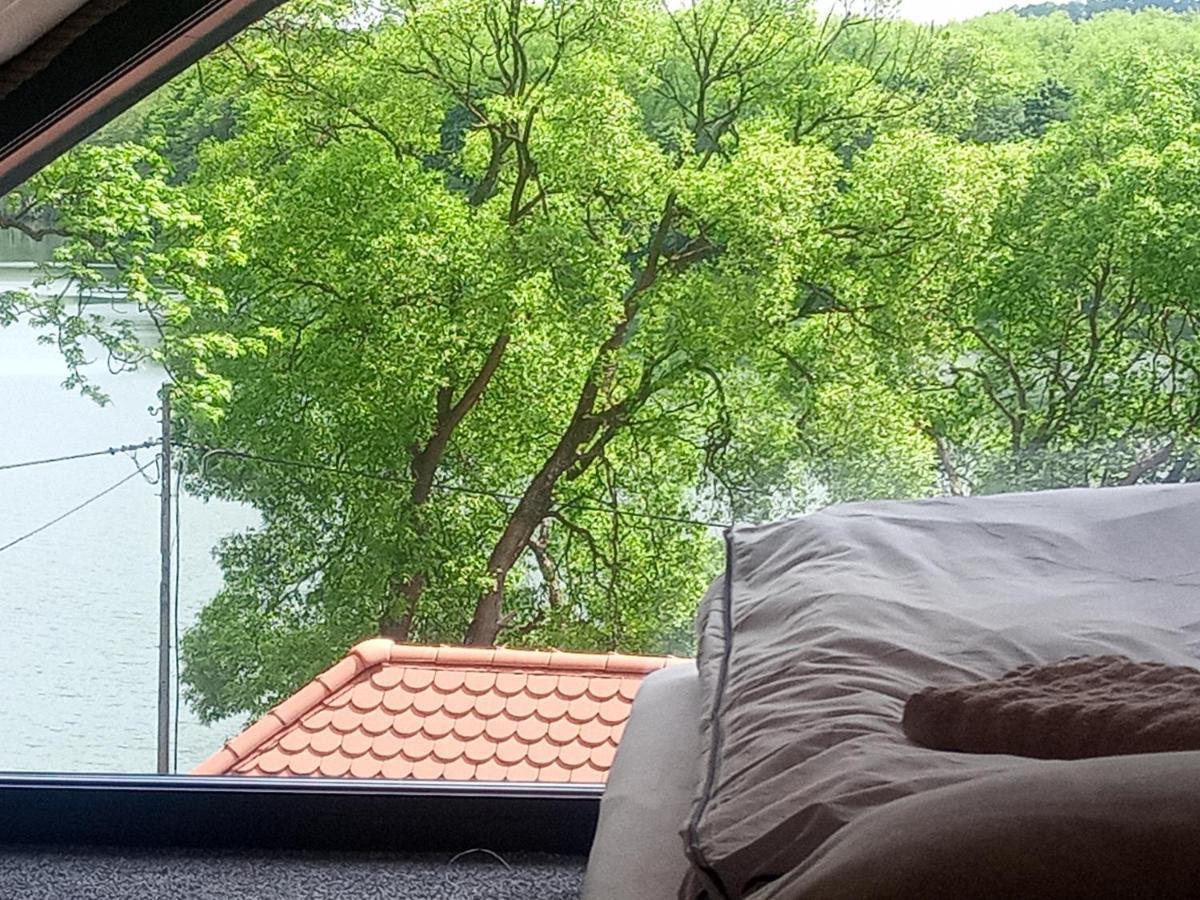 Domki Apartamentowe Chmielowka Chmielno Dış mekan fotoğraf