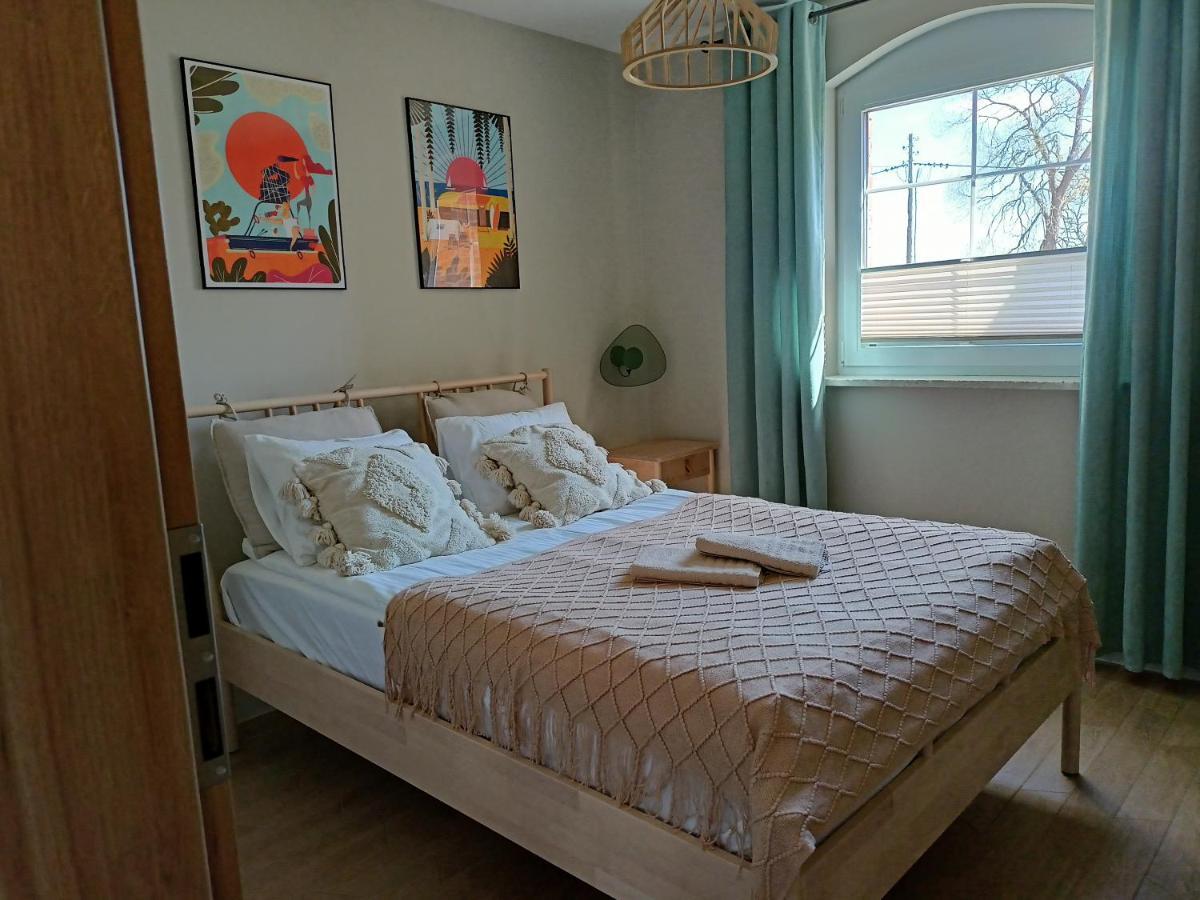 Domki Apartamentowe Chmielowka Chmielno Dış mekan fotoğraf