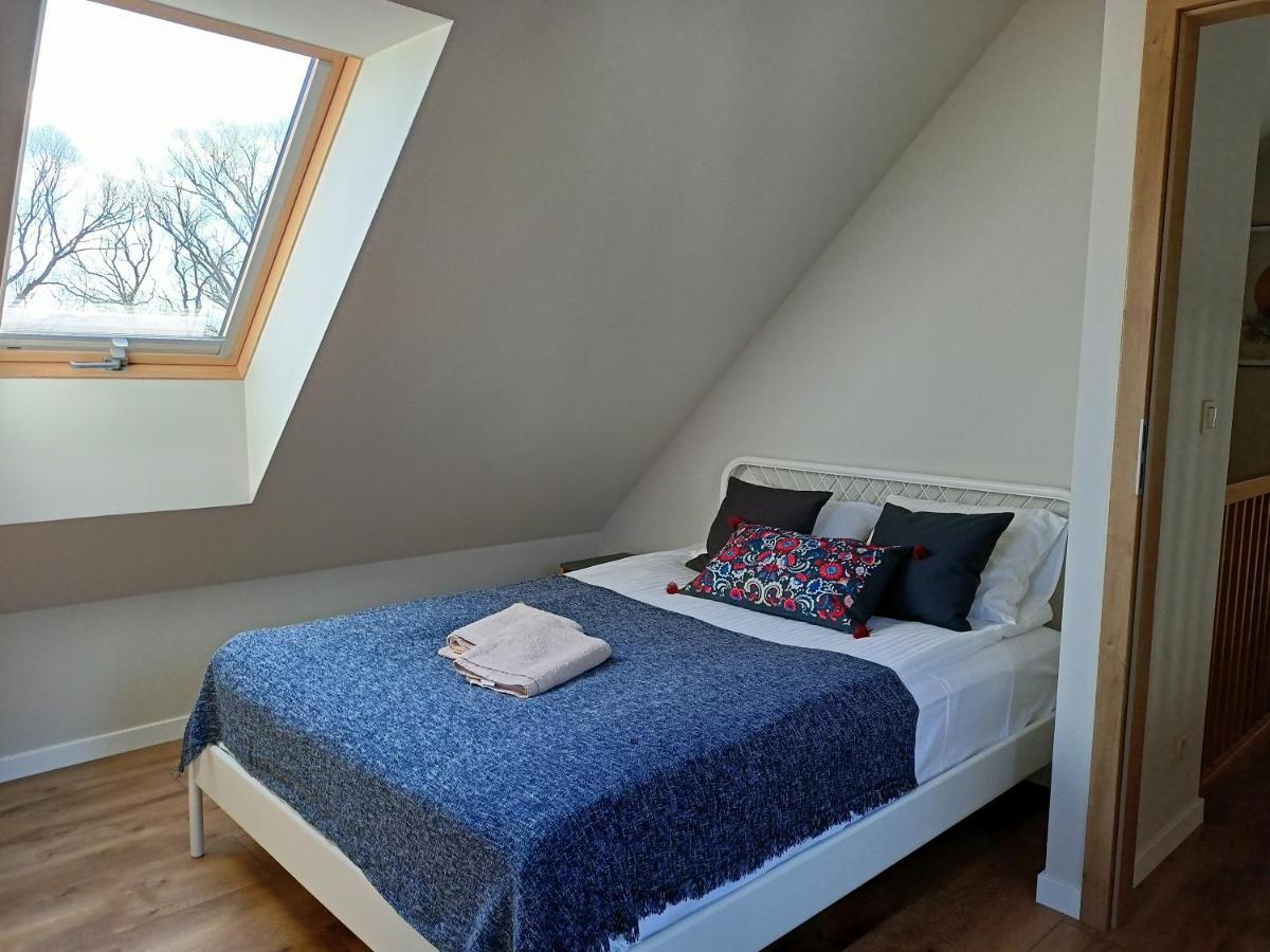 Domki Apartamentowe Chmielowka Chmielno Dış mekan fotoğraf