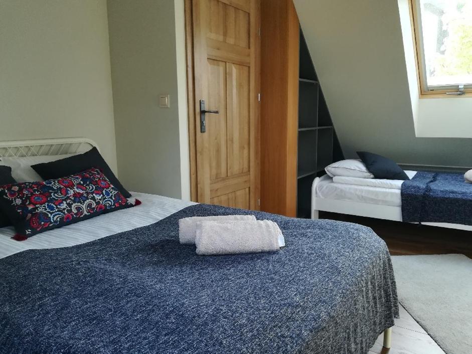 Domki Apartamentowe Chmielowka Chmielno Dış mekan fotoğraf