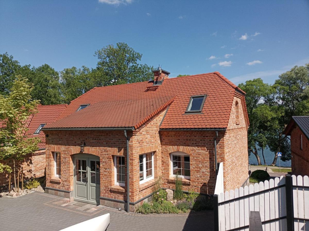 Domki Apartamentowe Chmielowka Chmielno Dış mekan fotoğraf